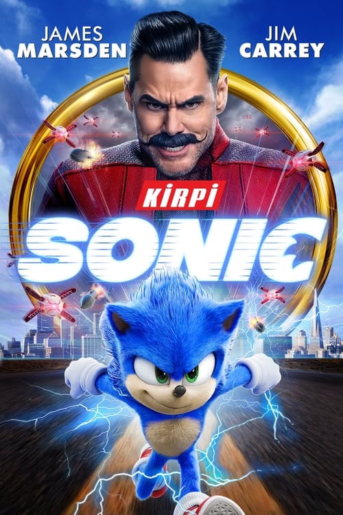 Kirpi Sonic izle (2020)