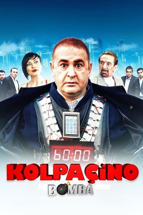 Kolpaçino: Bomba izle (2011)