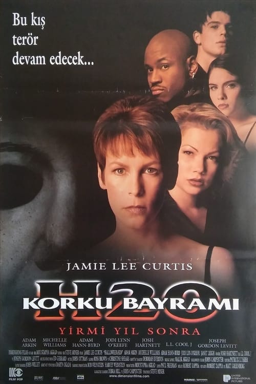 Korku Bayramı: 20 Yıl Sonra izle (1998)