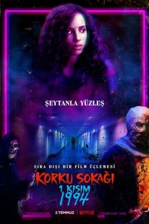 Korku Sokağı 1. Kısım: 1994 izle (2021)