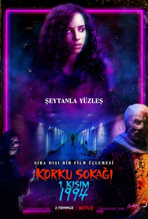 Korku Sokağı 1. Kısım: 1994 izle (2021)