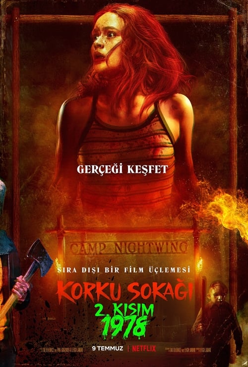 Korku Sokağı 2. Kısım: 1978 izle (2021)