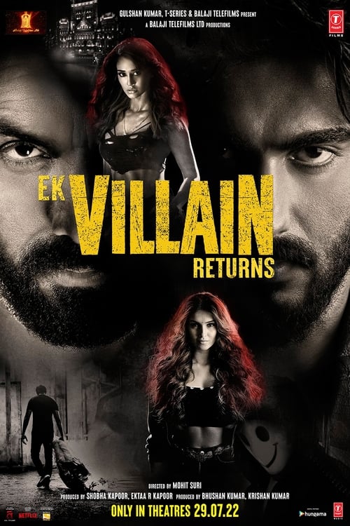 Kötü Adam 2 Geri Dönüyor / Ek Villain Returns izle (2022)