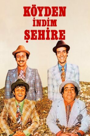 Köyden İndim Şehire izle (1974)