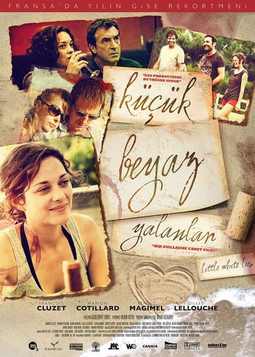 Küçük Beyaz Yalanlar izle (2010)