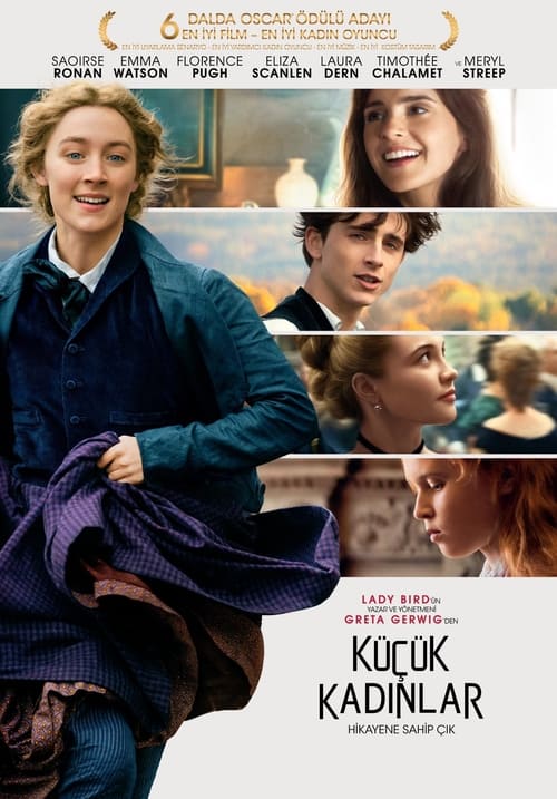 Küçük Kadınlar izle (2019)