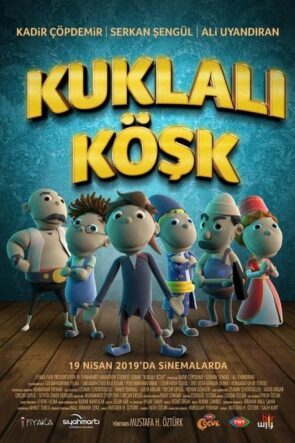 Kuklalı Köşk izle (2019)