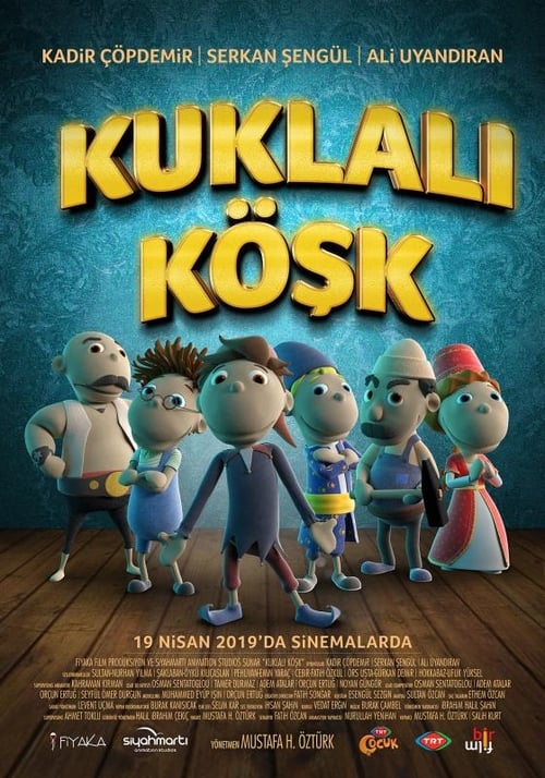 Kuklalı Köşk izle (2019)