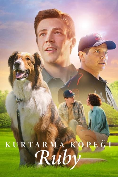 Kurtarma Köpeği Ruby izle (2022)