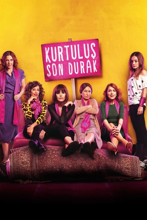 Kurtuluş Son Durak izle (2012)