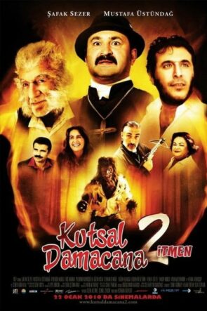 Kutsal Damacana 2: İtmen izle (2010)