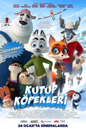 Kutup Köpekleri izle (2019)