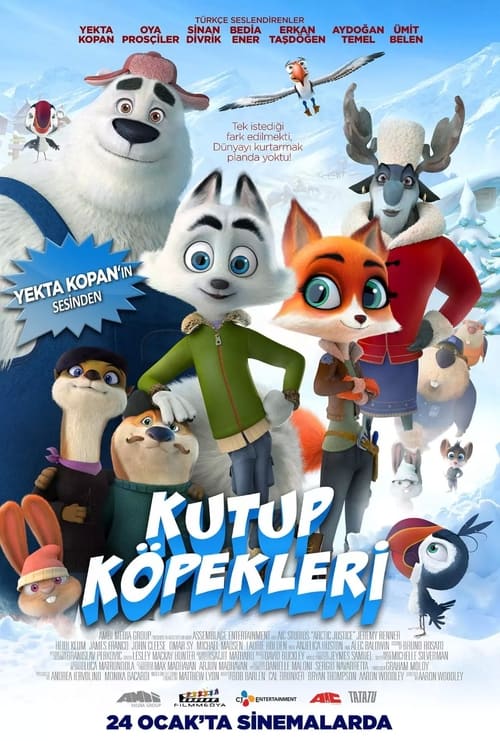 Kutup Köpekleri izle (2019)