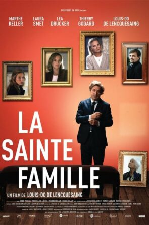 La Sainte Famille izle (2019)