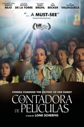 La contadora de películas izle (2023)