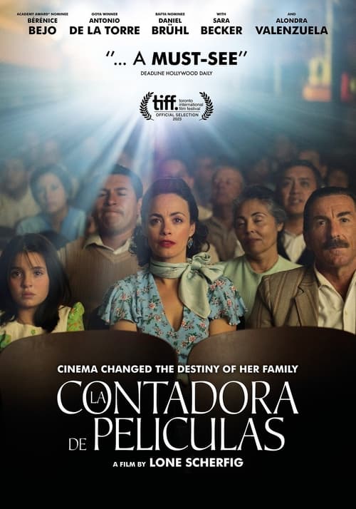 La contadora de películas izle (2023)