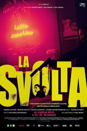 La svolta izle (2021)