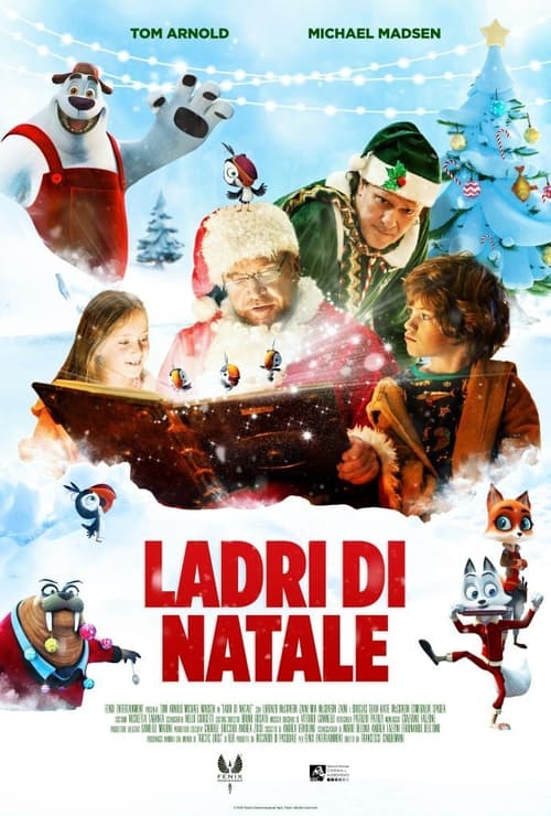 Ladri di Natale izle (2021)