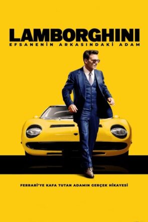 Lamborghini: Efsanenin Arkasındaki Adam izle (2022)