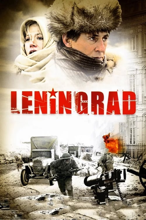 Leningrad izle (2009)