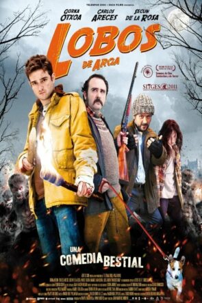 Lobos de Arga izle (2011)