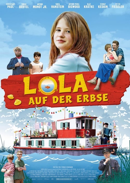 Lola ve Yüzen Ev izle (2014)