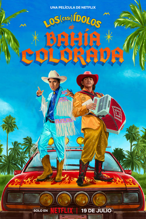 Los (casi) ídolos de Bahía Colorada izle (2023)