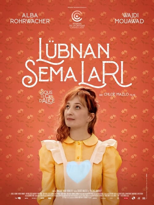 Lübnan Semaları izle (2021)