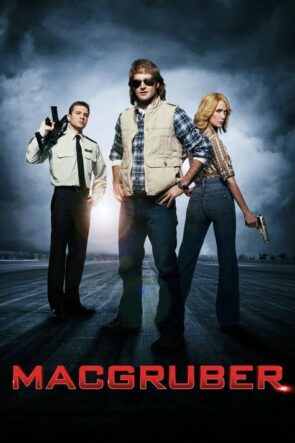 MacGruber izle (2010)