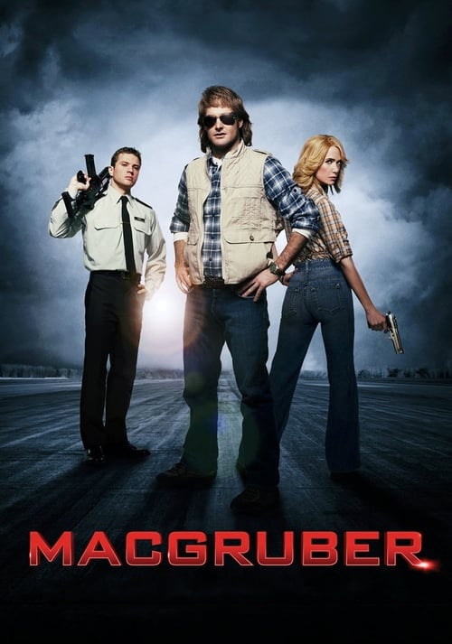 MacGruber izle (2010)