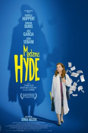 Madame Hyde izle (2018)