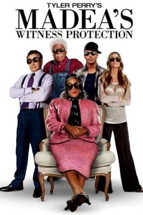 Madea’nın Tanık Koruması izle (2012)