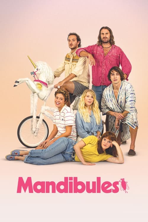 Mandibules izle (2021)