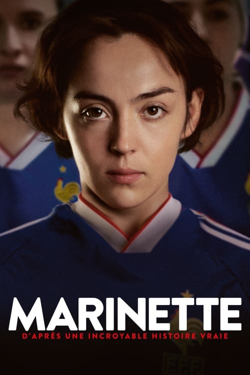 Marinette izle (2023)