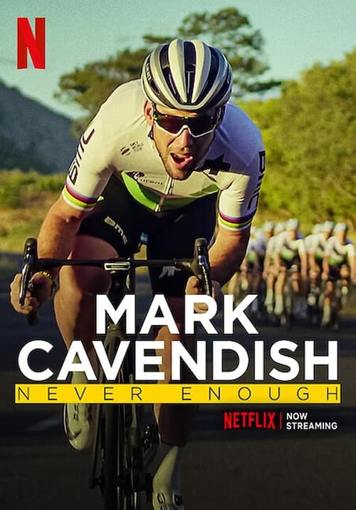 Mark Cavendish: Never Enough izle (2023)