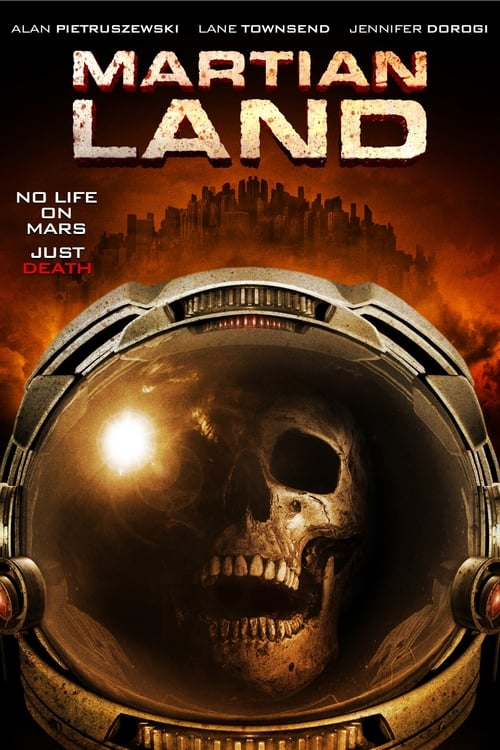 Martian Land izle (2015)