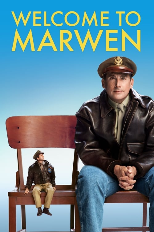 Marwen’a Hoş Geldiniz izle (2018)