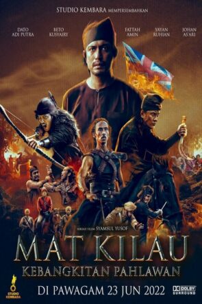 Mat Kilau: Kebangkitan Pahlawan izle (2022)