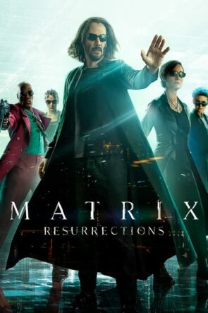 Matrix Resurrections izle (2021)