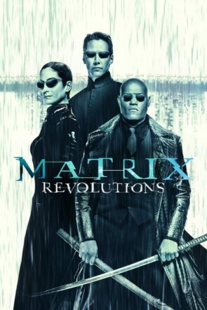 Matrix Revolutions izle (2003)