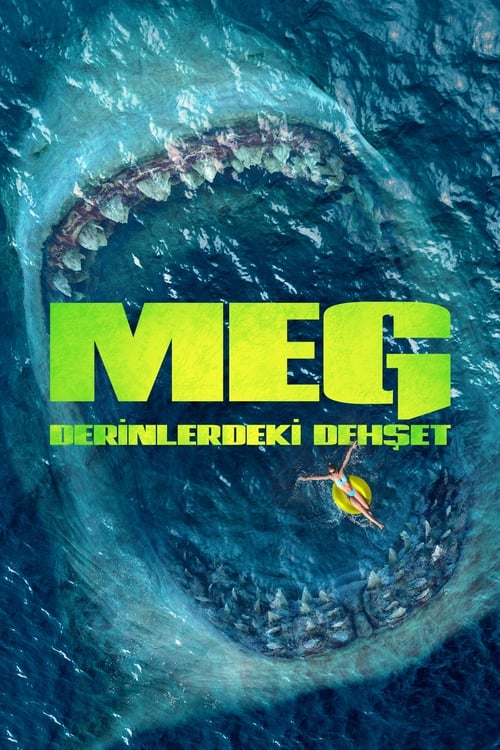 Meg: Derinlerdeki Dehşet izle (2018)