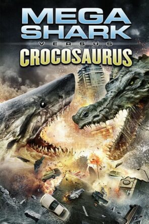 Mega Shark vs. Crocosaurus izle (2010)