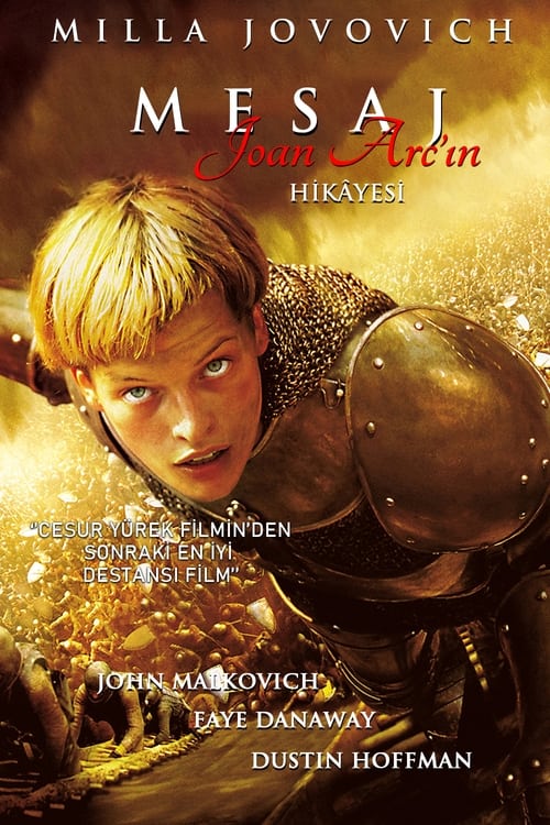 Mesaj: Joan Arc’ın Hikâyesi izle (1999)