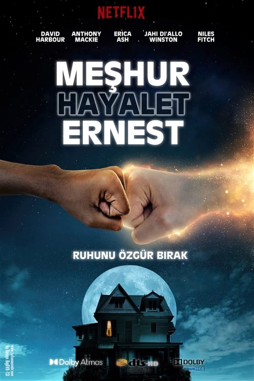 Meşhur Hayalet Ernest izle (2023)