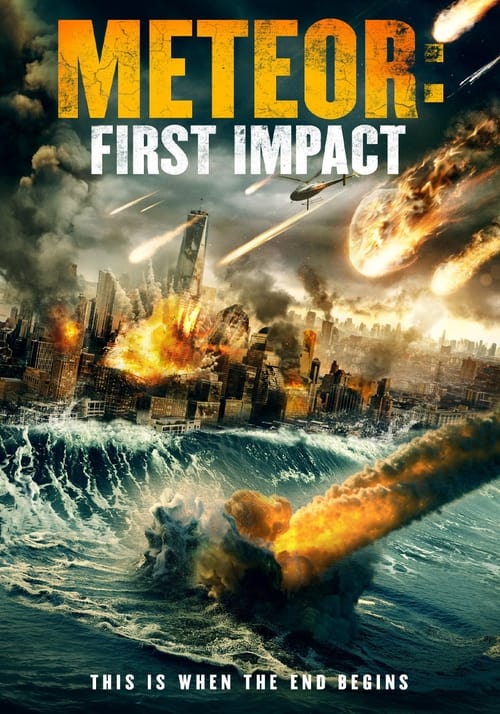 Meteor: First Impact izle (2022)