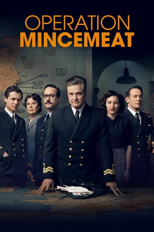 Mincemeat Operasyonu izle (2022)