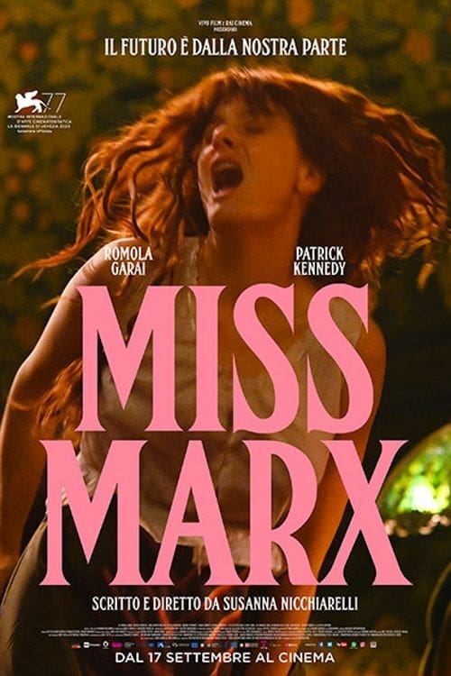 Miss Marx izle (2020)