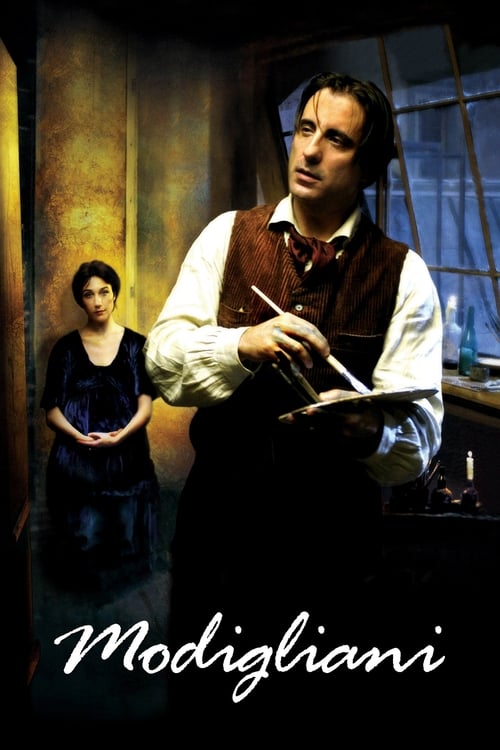 Modigliani izle (2004)