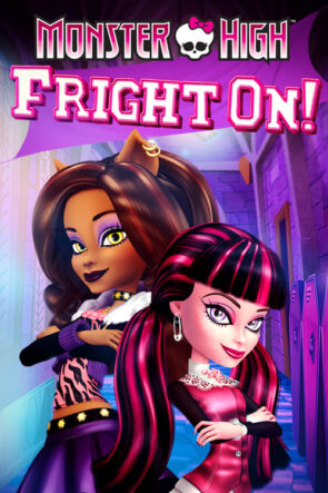 Monster High: Fright On! izle (2011)