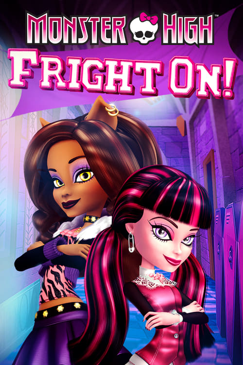 Monster High: Fright On! izle (2011)